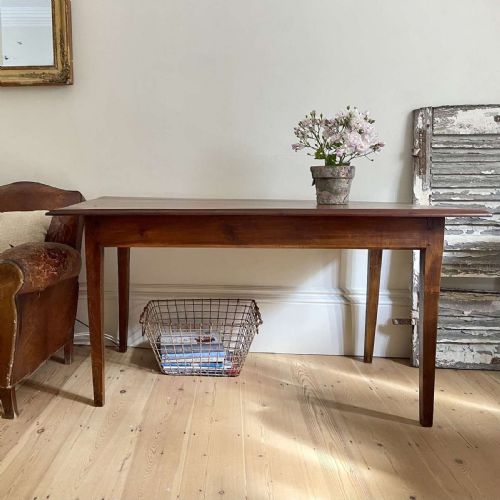 antique french farmhouse table - CATEGORY: ANTIQUE TABLES - DATED 19TH CENTURY
