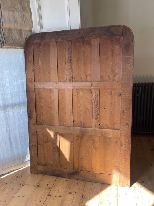 19TH CENTURY FRENCH GILT LOUIS PHILIPPE MIRROR - ADDITIONAL PHOTO 2