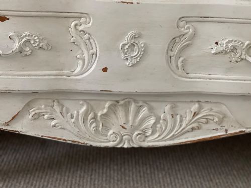 ANTIQUE FRENCH LOUIS XV CHEST OF DRAWERS - ADDITIONAL PHOTO 3