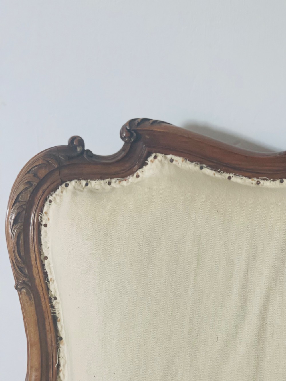 Antique French Louis XV sofa  View III