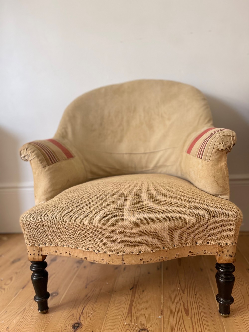 Pair of 19th century French chairs View III