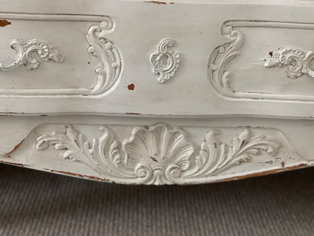 Antique French Louis XV chest of drawers  View IV