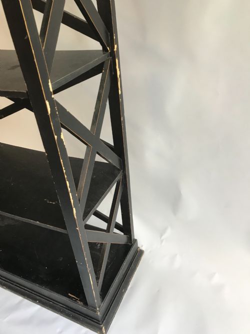 EBONY DISPLAY SHELVES - ADDITIONAL PHOTO 2