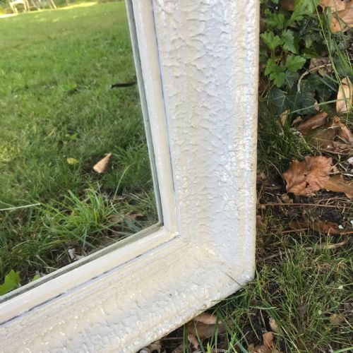 FRENCH FRAMED MIRROR - ADDITIONAL PHOTO 4