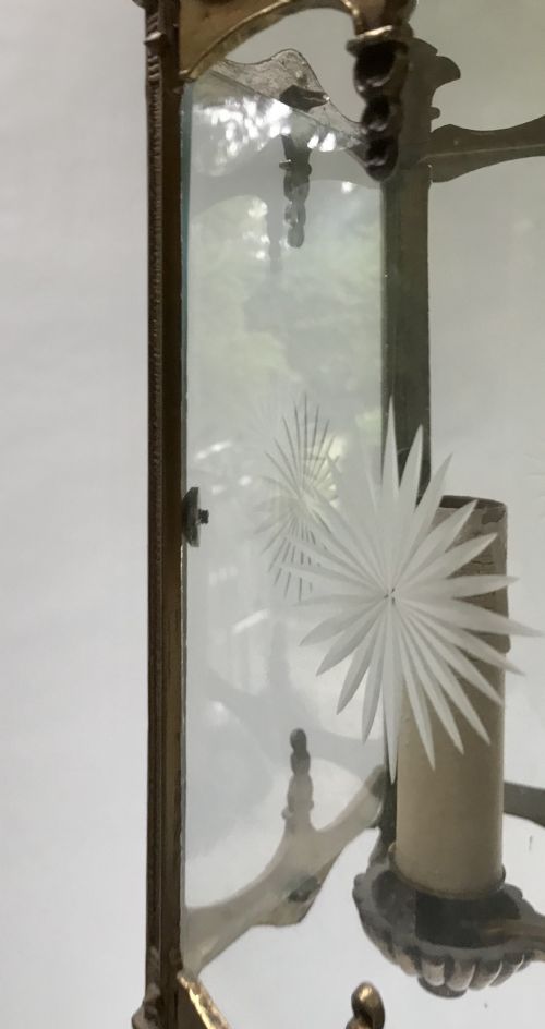 FRENCH LANTERN - ADDITIONAL PHOTO 2