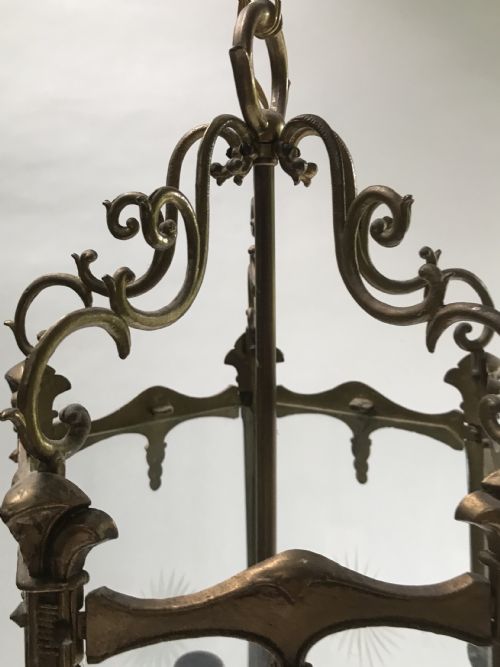FRENCH LANTERN - ADDITIONAL PHOTO 3