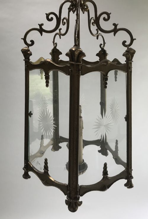 FRENCH LANTERN - ADDITIONAL PHOTO 5