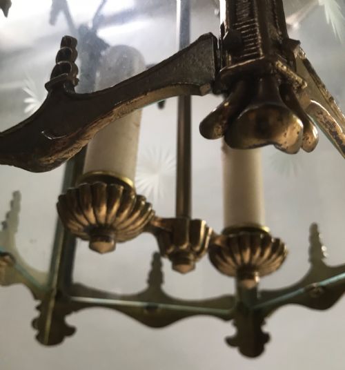 FRENCH LANTERN - ADDITIONAL PHOTO 7