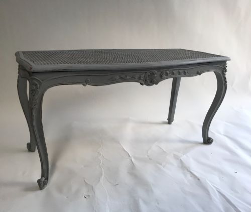 FRENCH DECORATIVE STOOL - ADDITIONAL PHOTO 3