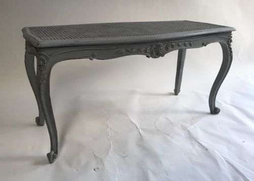FRENCH DECORATIVE STOOL - ADDITIONAL PHOTO 4