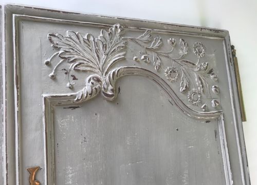 PAIR OF FRENCH DOORS - ADDITIONAL PHOTO 1