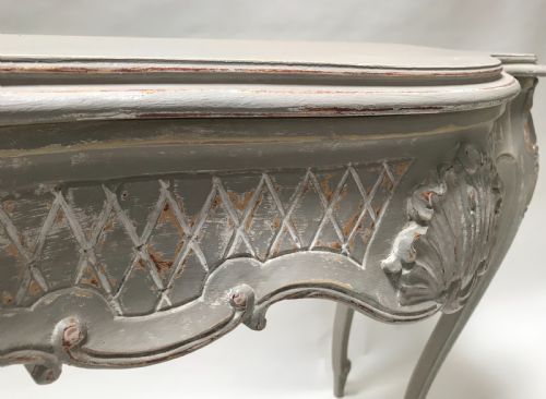 FRENCH CONSOLE TABLE - ADDITIONAL PHOTO 2