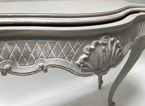 FRENCH CONSOLE TABLE - ADDITIONAL PHOTO 3