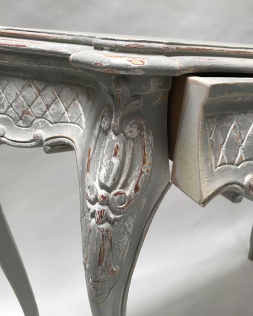 FRENCH CONSOLE TABLE - ADDITIONAL PHOTO 8