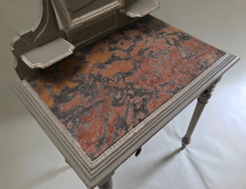 FRENCH DECORATIVE DRESSING TABLE - ADDITIONAL PHOTO 5
