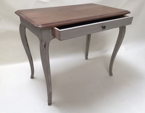 FRENCH WALNUT TABLE - ADDITIONAL PHOTO 3