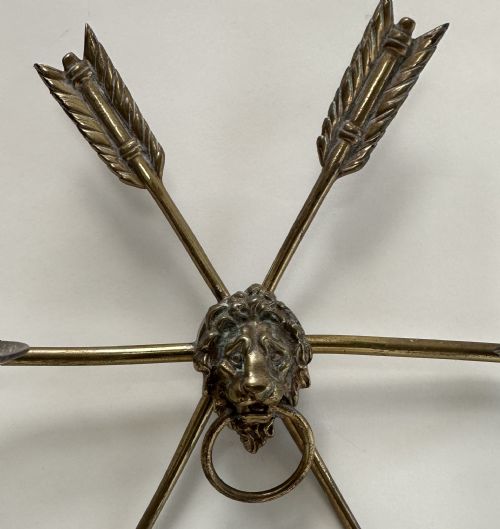PAIR OF RARE FRENCH WALL LIGHTS - ADDITIONAL PHOTO 5