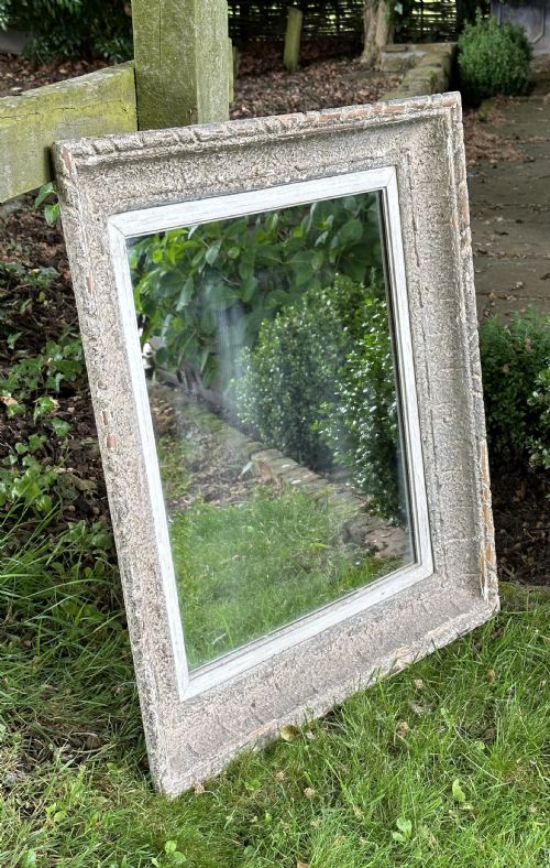 FRENCH MIRROR - ADDITIONAL PHOTO 2