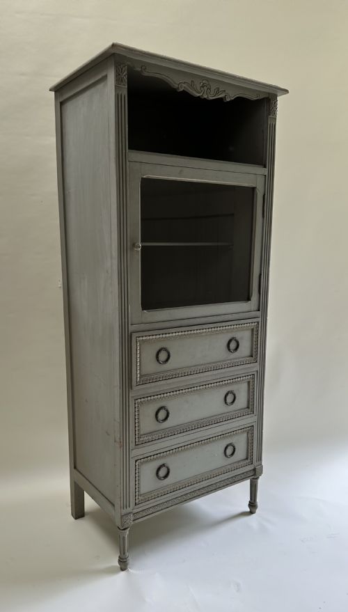FRENCH ORIGINAL CHEST OF DRAWERS - ADDITIONAL PHOTO 1