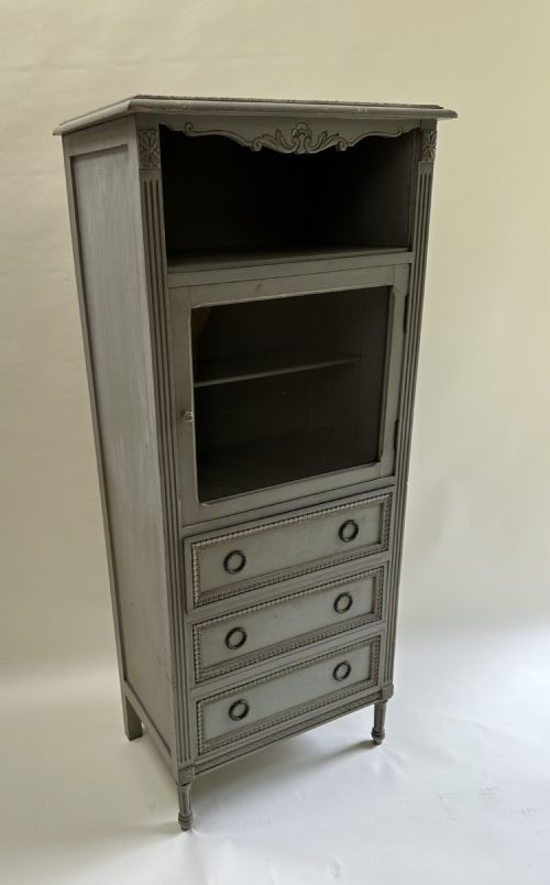 FRENCH ORIGINAL CHEST OF DRAWERS - ADDITIONAL PHOTO 3
