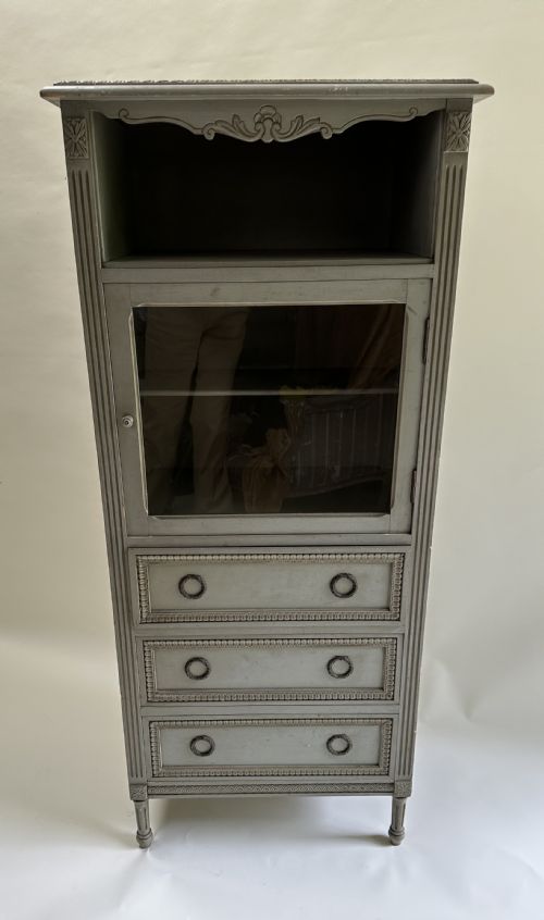 FRENCH ORIGINAL CHEST OF DRAWERS - ADDITIONAL PHOTO 5