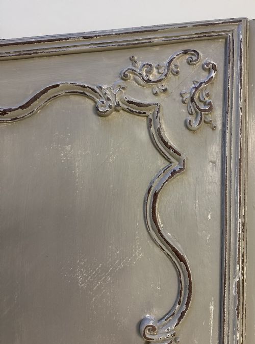 PAIR OF FRENCH HAND CARVED DOORS - ADDITIONAL PHOTO 8