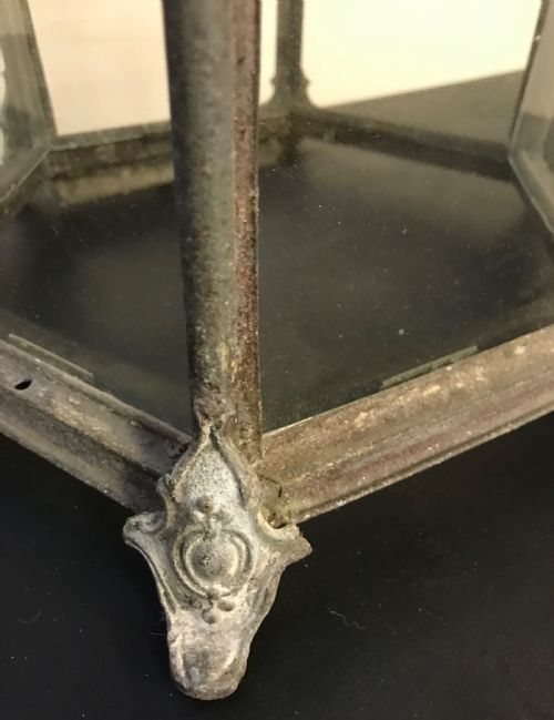 LARGE HANGING LANTERN - ADDITIONAL PHOTO 3