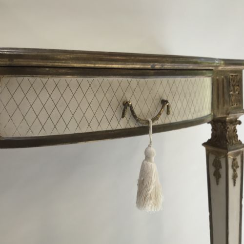 FRENCH CONSOLE TABLE - ADDITIONAL PHOTO 3