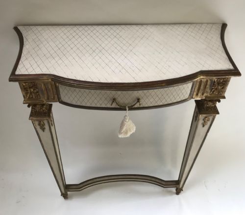 FRENCH CONSOLE TABLE - ADDITIONAL PHOTO 6