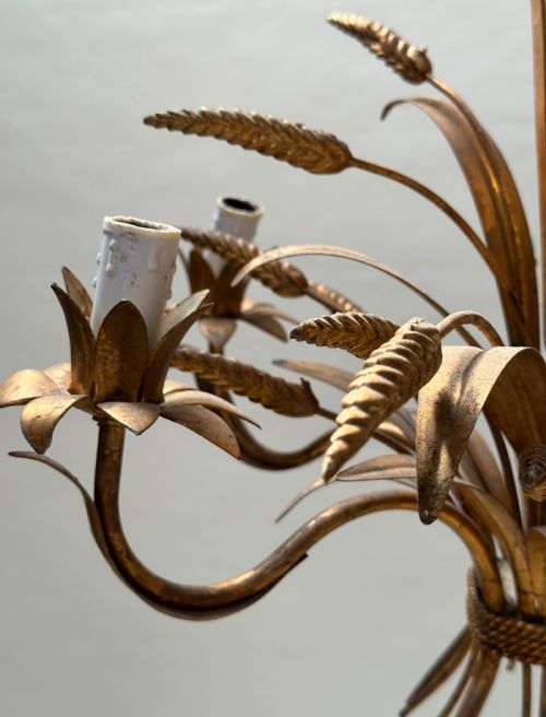 WONDERFUL FRENCH CHANDELIER - ADDITIONAL PHOTO 2