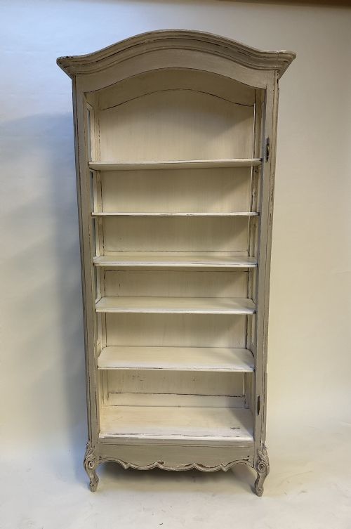 FRENCH DECORATIVE ARMOIRE - ADDITIONAL PHOTO 8