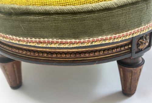 FRENCH SMALLSTOOL - ADDITIONAL PHOTO 6