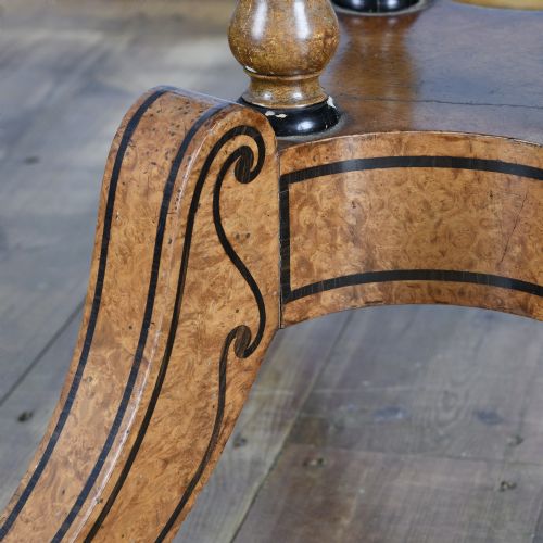 19TH CENTURY SOFA TABLE - ADDITIONAL PHOTO 5