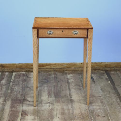 A SMALL 18TH CENTURY ENGLISH TABLE GEORGIAN CHEVERET - ADDITIONAL PHOTO 10