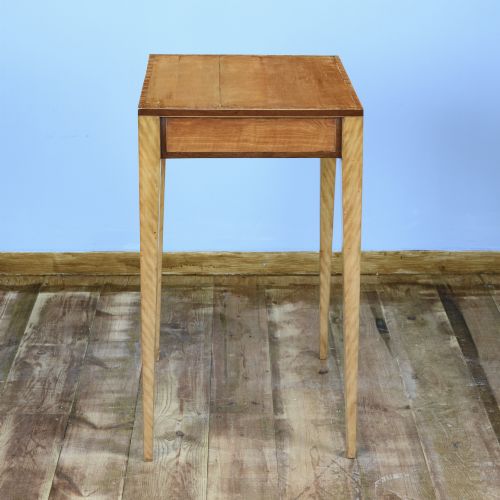 A SMALL 18TH CENTURY ENGLISH TABLE GEORGIAN CHEVERET - ADDITIONAL PHOTO 12