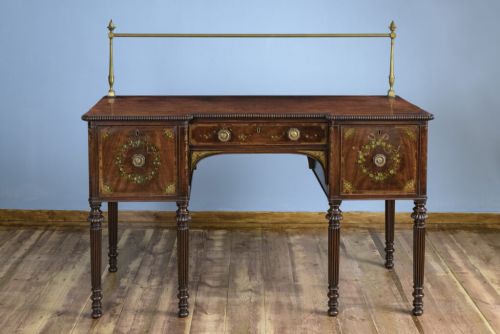 RARE 18TH CENTURY SIDEBOARD ATTRIBUTABLE TO GEORGE SEDDON SONS