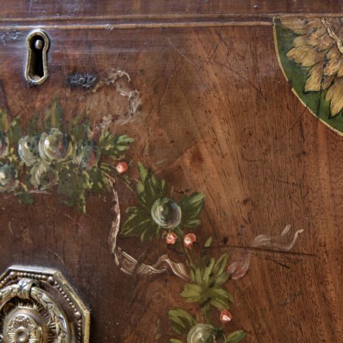 RARE 18TH CENTURY SIDEBOARD ATTRIBUTABLE TO GEORGE SEDDON SONS - ADDITIONAL PHOTO 2