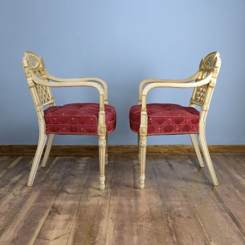 THE 'CAVE' ARMCHAIRS - ADDITIONAL PHOTO 2
