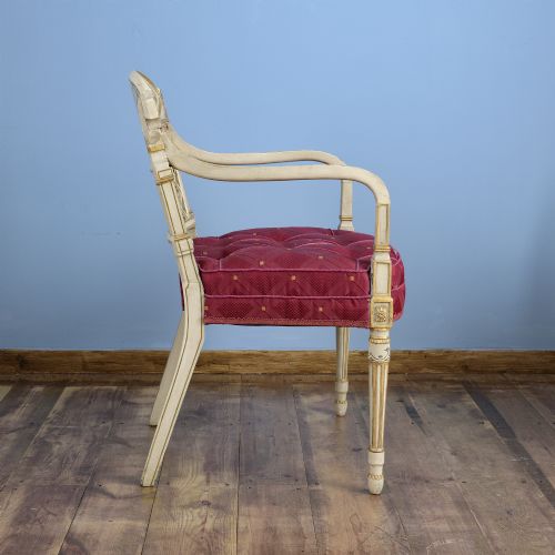 THE 'CAVE' ARMCHAIRS - ADDITIONAL PHOTO 5