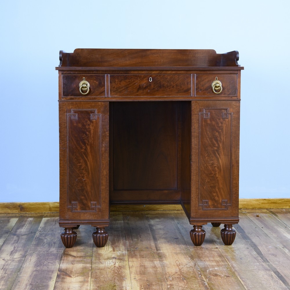 Mahogany Cabinet in the manner of Gillow of London & Lancaster