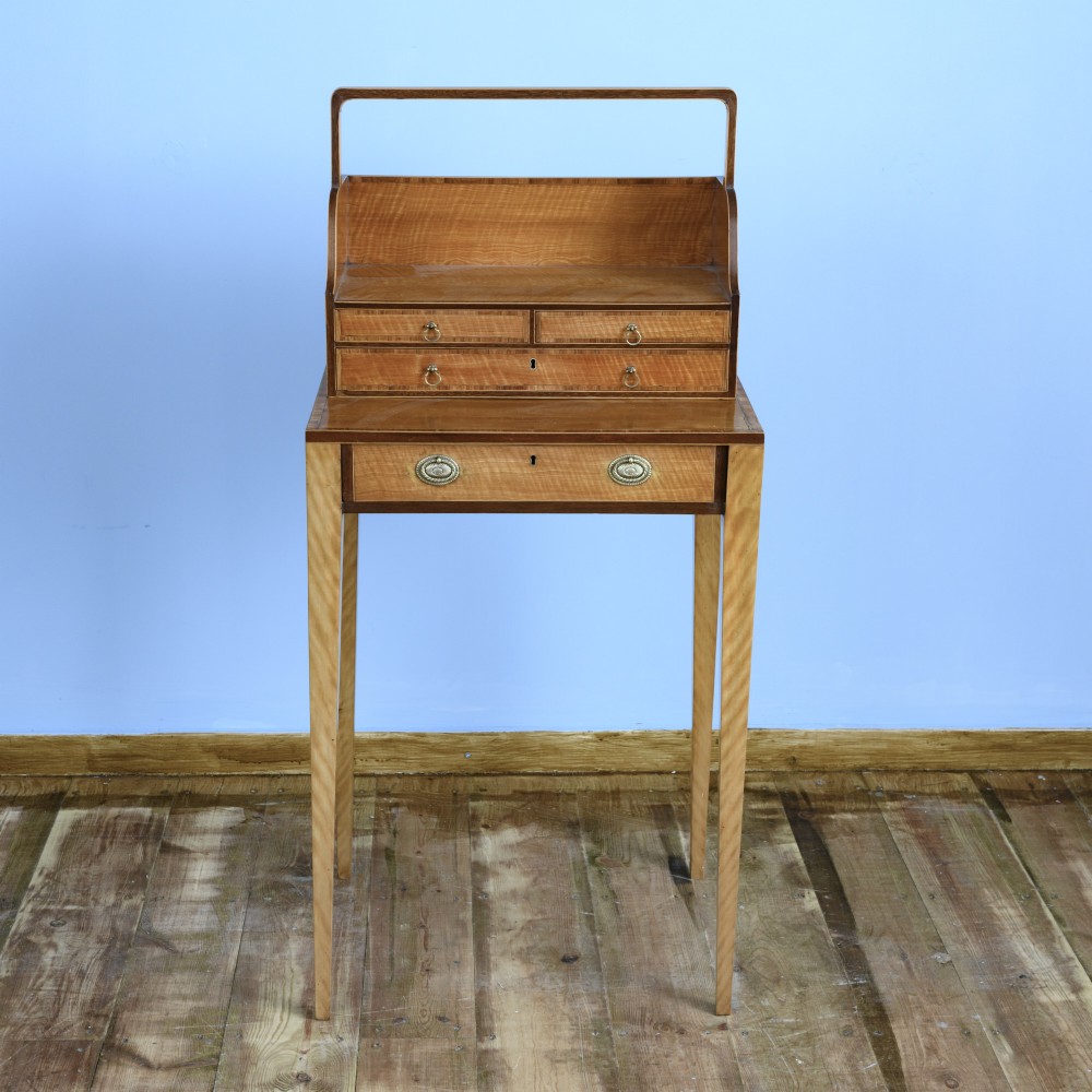 A Small 18th Century English Table 