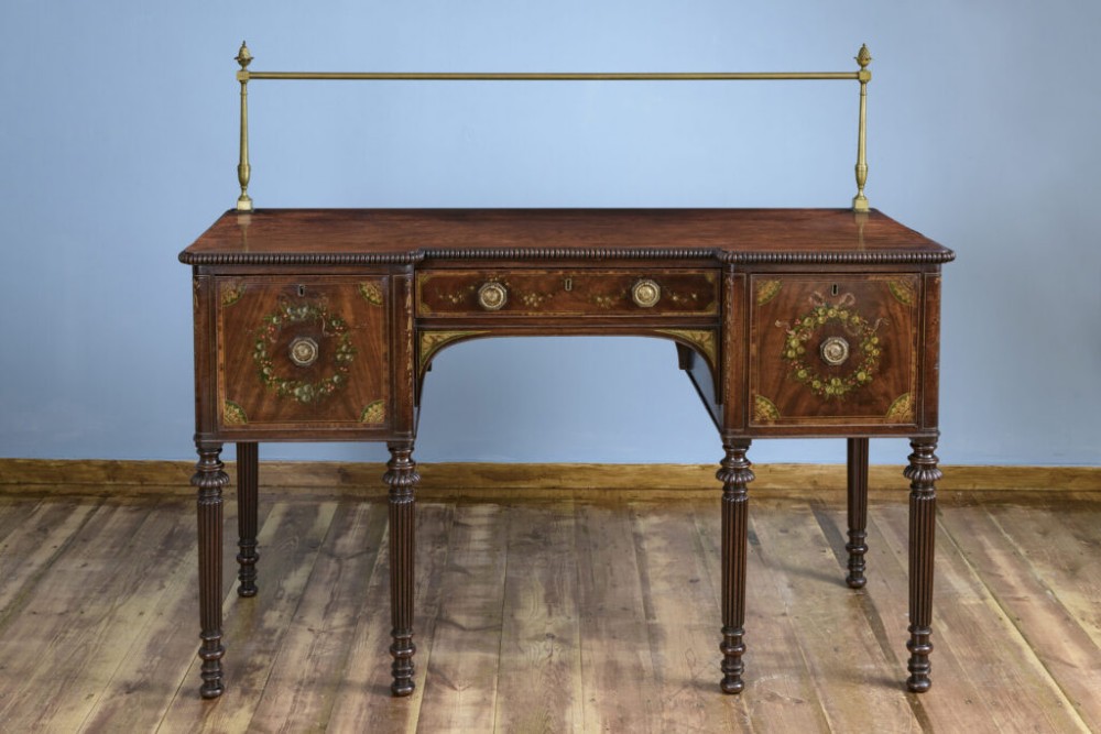 Rare 18th Century Sideboard attributable to George Seddon & Sons