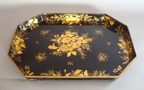 REGENCY PAPIER MCH TRAY - ADDITIONAL PHOTO 1