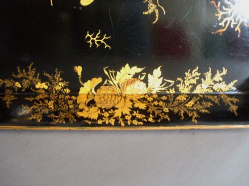 REGENCY PAPIER MCH TRAY - ADDITIONAL PHOTO 3