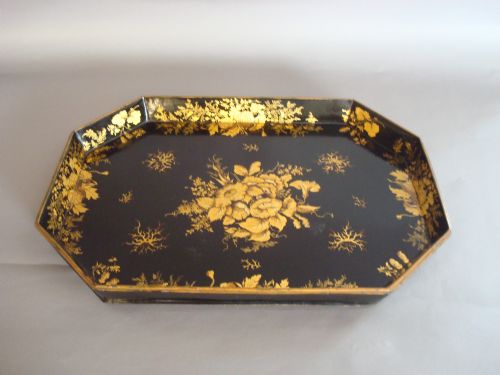 REGENCY PAPIER MCH TRAY - ADDITIONAL PHOTO 6