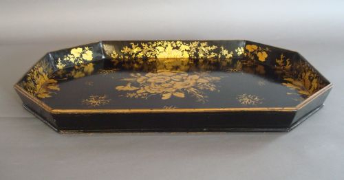 REGENCY PAPIER MCH TRAY - ADDITIONAL PHOTO 7