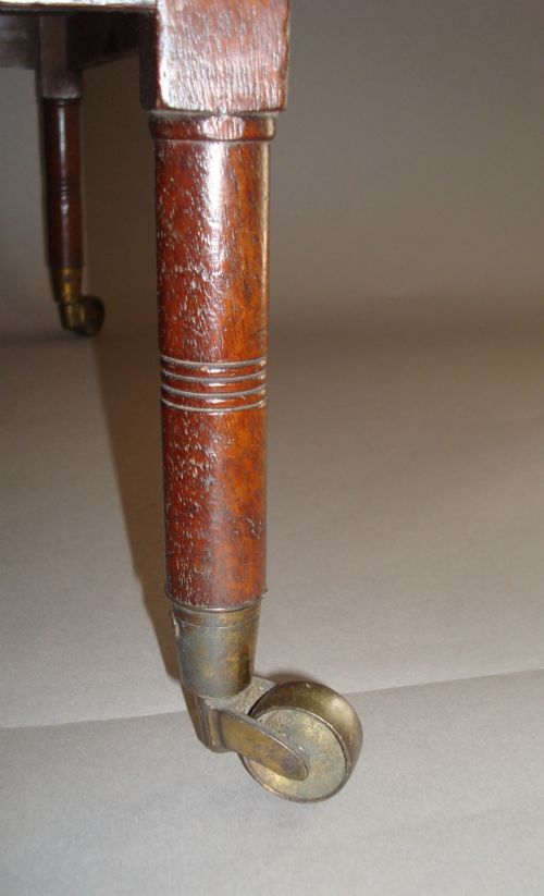 REGENCY MAHOGANY CANTERBURY - ADDITIONAL PHOTO 7