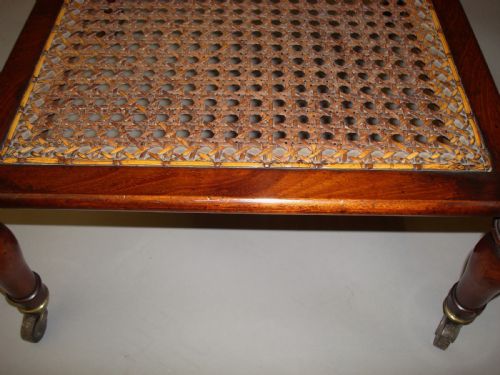 REGENCY MAHOGANY 3 TIER ETAGRE - ADDITIONAL PHOTO 7