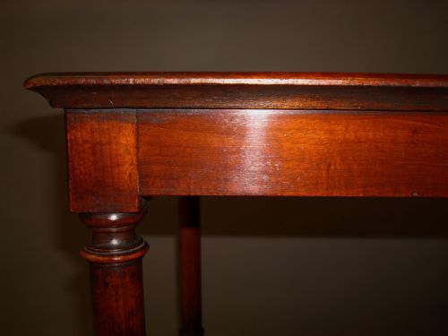 REGENCY MAHOGANY 3 TIER ETAGRE - ADDITIONAL PHOTO 8