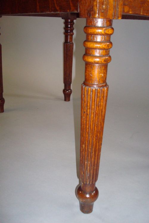 REGENCY OAK TAGRE TABLE - ADDITIONAL PHOTO 2